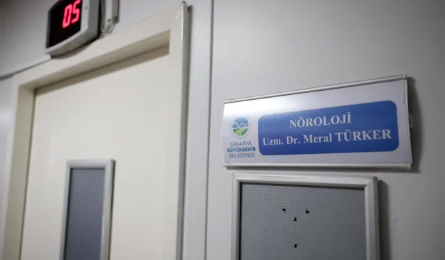 Sakarya Tıp Merkezi'nde nöroloji polikliniği hasta kabulüne başladı