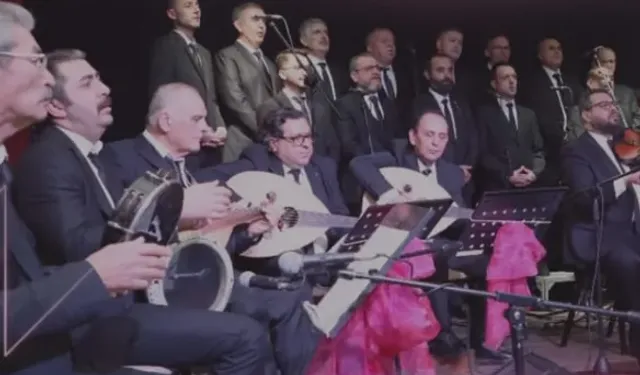 Sanatseverler İnegöl'de Türk Sanat Müziğiyle buluşuyor