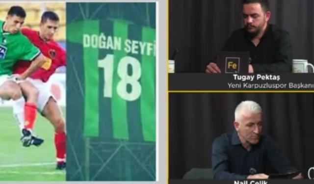Spor Zamanı'nda Yenikarpuzluspor gündemi... Hedef namağlup şampiyonluk