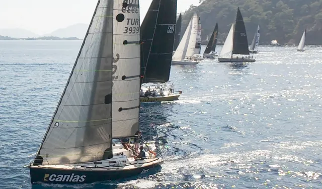 TAYK'ta IAS Yelken Takımı'ndan çifte şampiyonluk