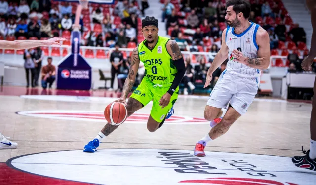 TOFAŞ, devreyi ilk 8'de tamamladı... Türkiye Kupası yolunda