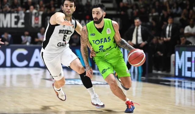 Tofaş'ın çeyrek finaldeki rakibi belli oldu