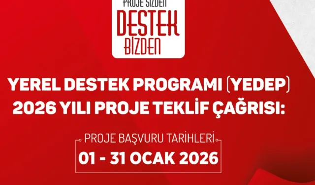 YEDEP 2026 başvurularında sona doğru
