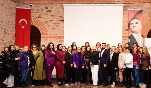 Bursa Osmangazi'den kadın sağlığına güçlü adım