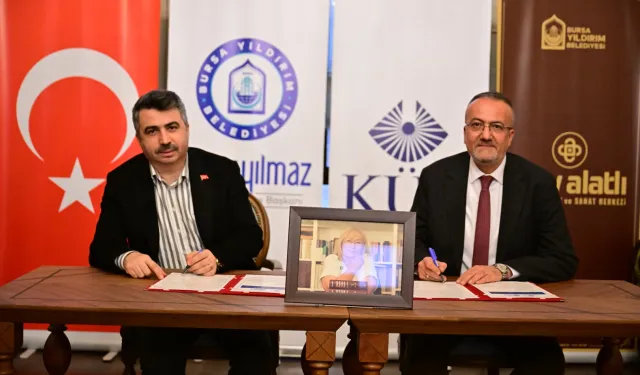 Bursa Yıldırım'dan Alev Alatlı'ya vefa