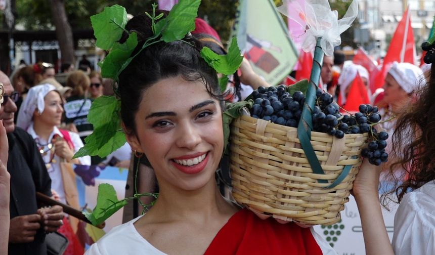 15. Kırklareli Yayla Bolluk, Bereket, Hasat ve Bağbozumu Şenlikleri başladı