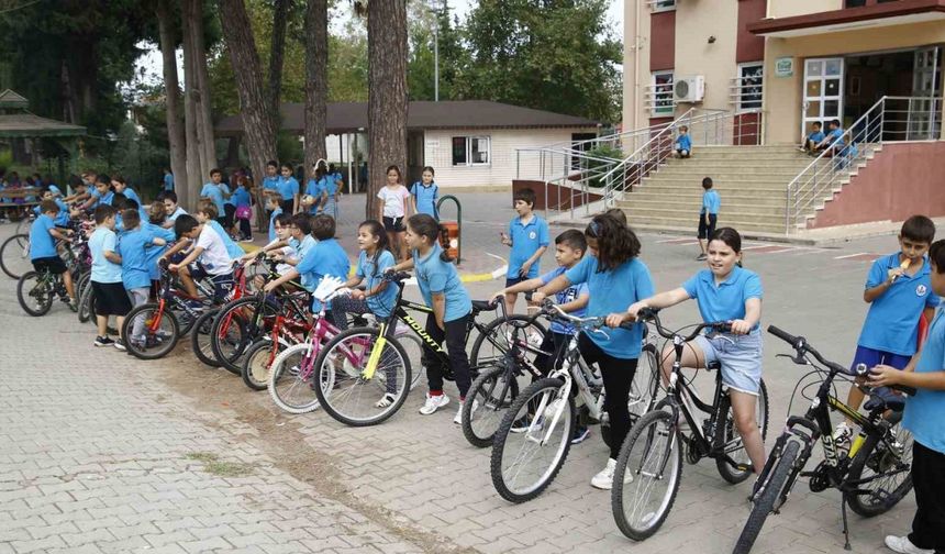 Antalya’da Avrupa Hareketlilik Haftası