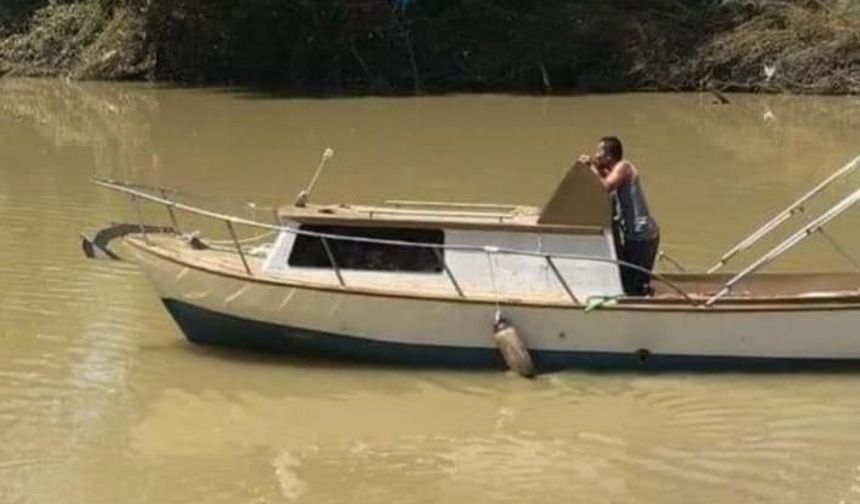 Bartınlı balıkçı, teknesi ile birlikte denizde kayboldu