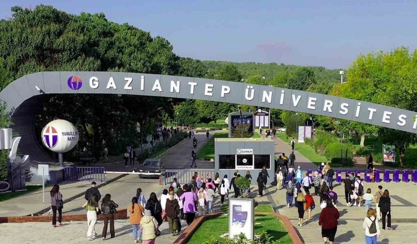 GAÜN Araştırma Üniversitesi hedefinde çalışmaları hızlandırdı