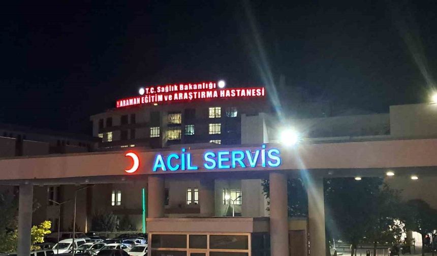 Kamyonetle çarpışan motosiklet sürücüsü hayatını kaybetti