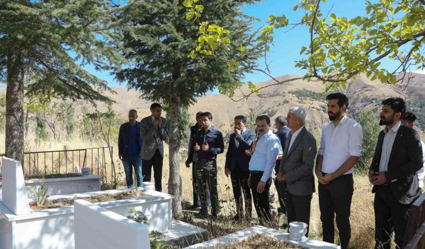 Kaymakam Güzel, vatandaşların sorunlarını dinledi