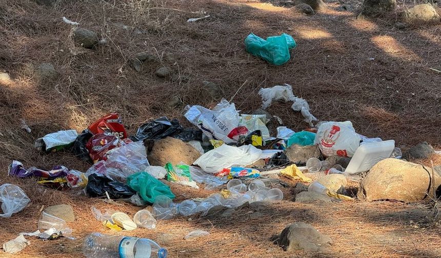 Kilis Belediyesi’ne çöp tepkisi