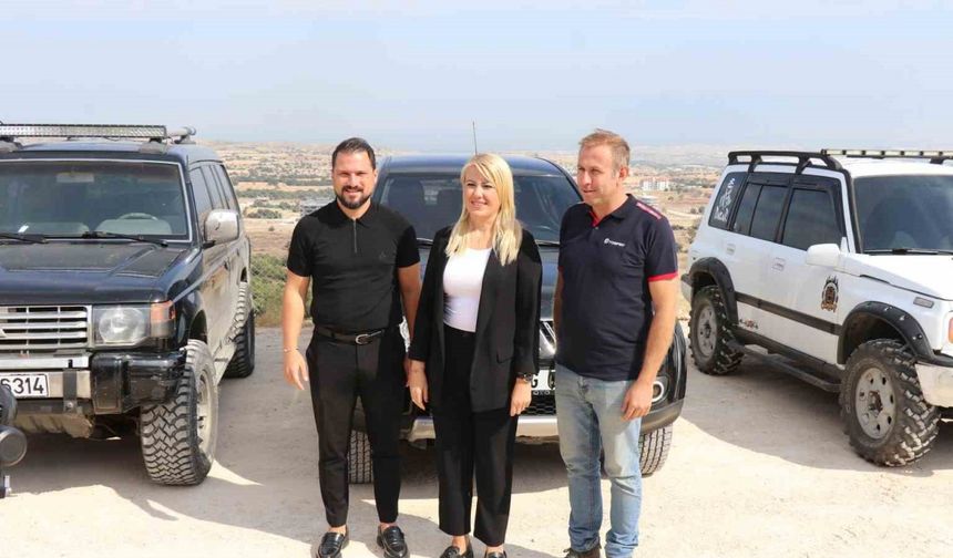 Merkezefendi, Türkiye Off-Road Şampiyonası’na ev sahipliği yapacak