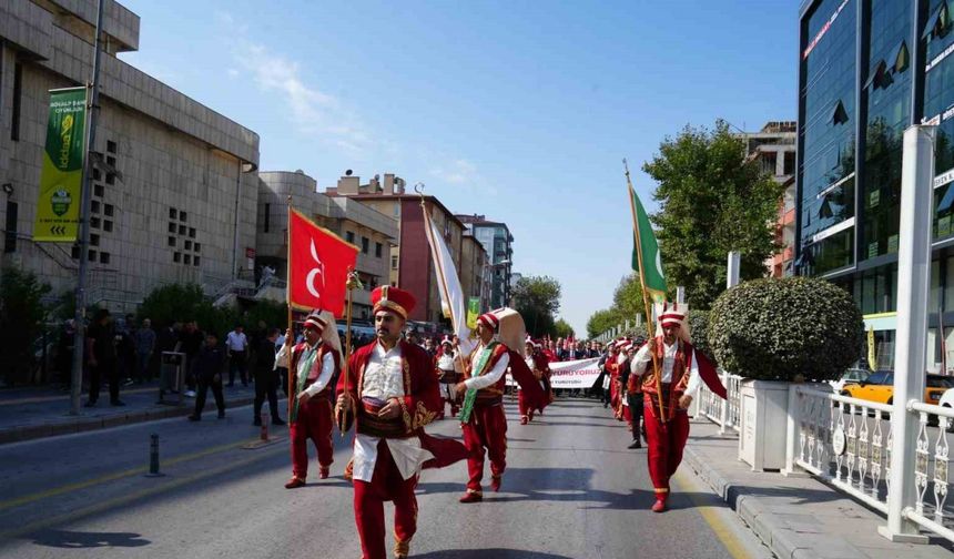 Niğde’de 19 Eylül Gaziler Günü nedeniyle tören düzenlendi