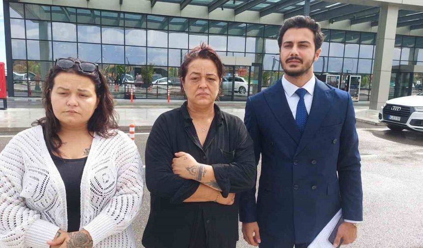 Sıla bebeğin teyzesi konuştu: Kardeşi dahil herkesin en ağır cezayı almasını istedi