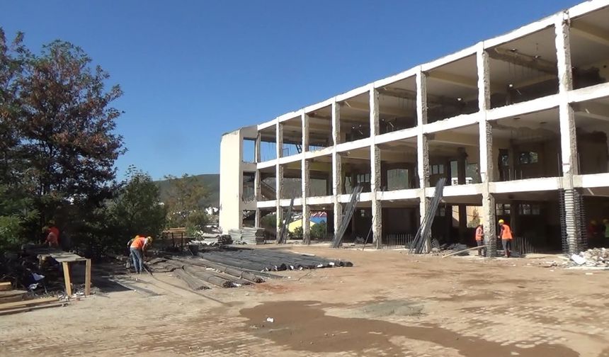 Tunceli’de depreme hazırlık çalışmaları sürüyor