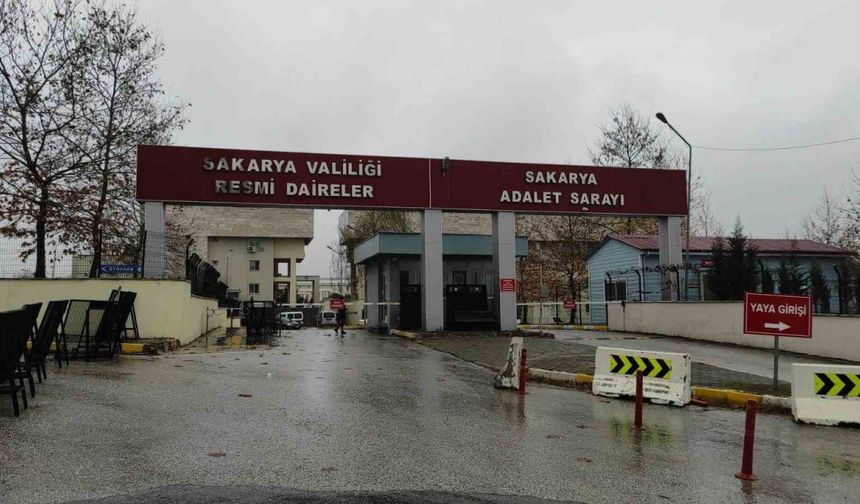 Cinsel saldırı iddiasıyla tutuklanan eski Sakarya Garnizon Komutanı’na 38 yıl 70 ay hapis cezası