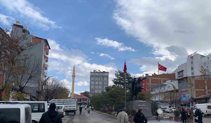 Kağızman’da deprem