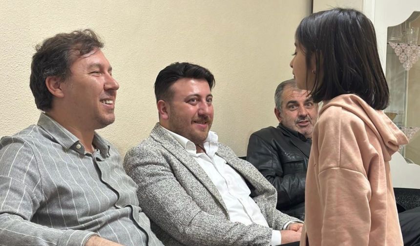 İnegöl Gönül Sofralarında Buluşuyor