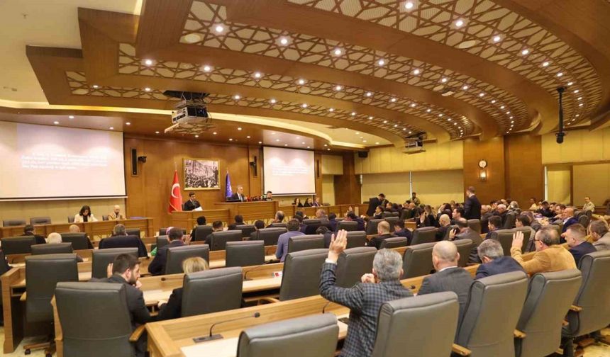 Bursa Büyükşehirin iftarlarında 53 bin kişi buluştu