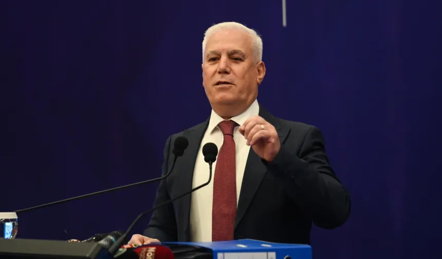 Başkan Bozbey: Bursa’da hedef dünya kenti