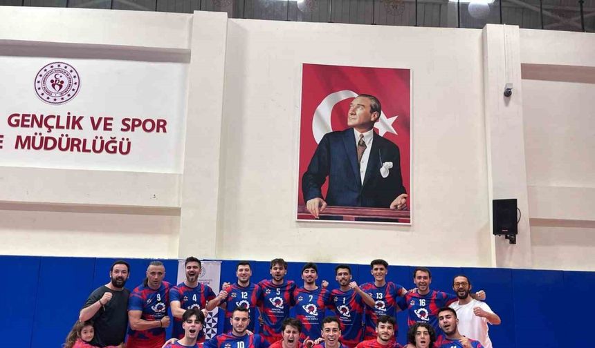 Bölgesel Amatör Lig’in şampiyonu Eğirdir 1923 SK oldu