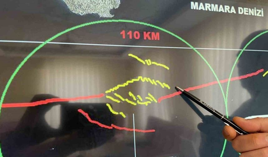Deprem Uzmanı Serkan İçelli: "Beklediğimiz bir depremdi"