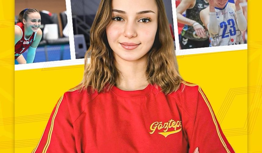 Göztepe Voleybol, Berre İnce’yi kadrosuna kattı