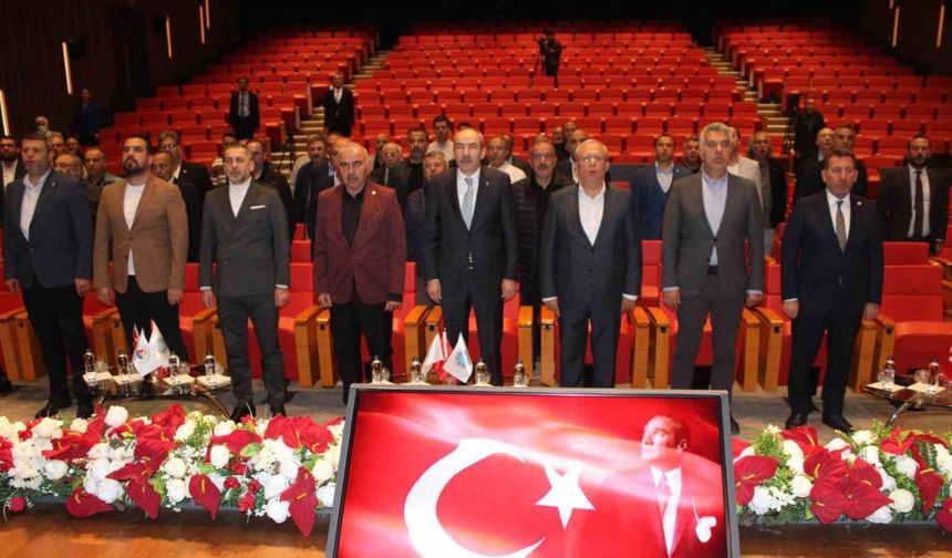 Gülsoy’dan ’Orta Anadolu Üretim Havzası’ talebi