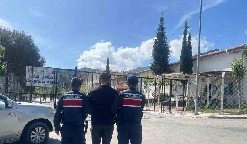 Hakkında 7 yıl aranması bulunan şahıs yakalandı