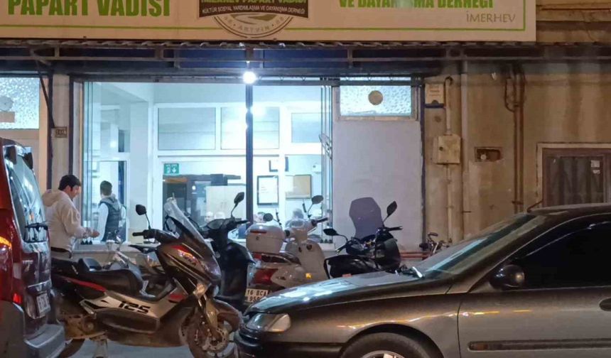 Kanlı kavgada bir kişi tutuklandı
