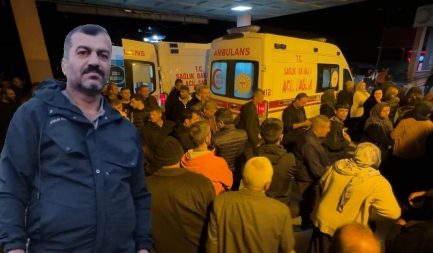Pancar toplamaya gitti, geçirdiği kalp krizi sonucu hayatını kaybetti
