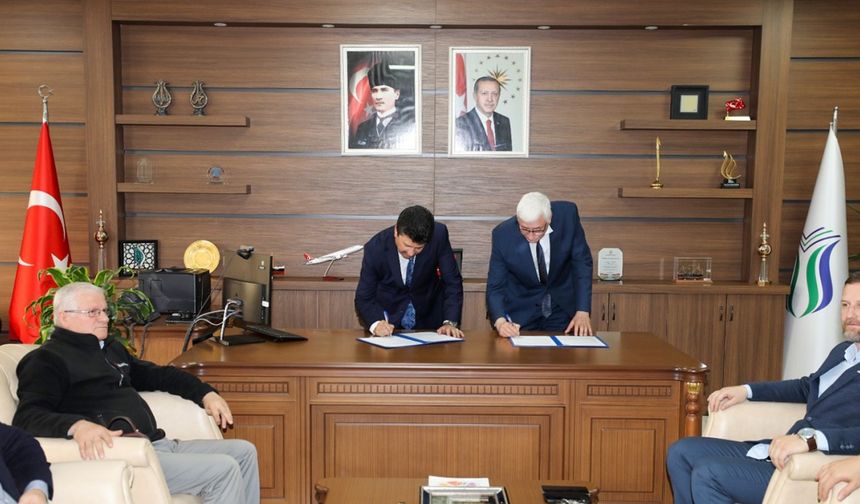 SUBÜ ve SGB’den çok yönlü iş birliği