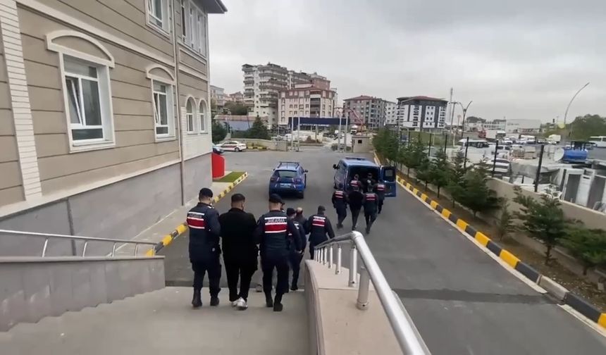 Tekirdağ merkezli şantaj ve dolandırıcılık operasyonunda 1 tutuklama