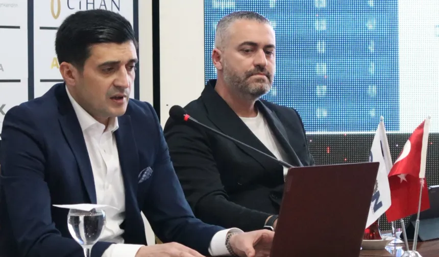 ASKON Konya, gündemine Amerika pazarını aldı