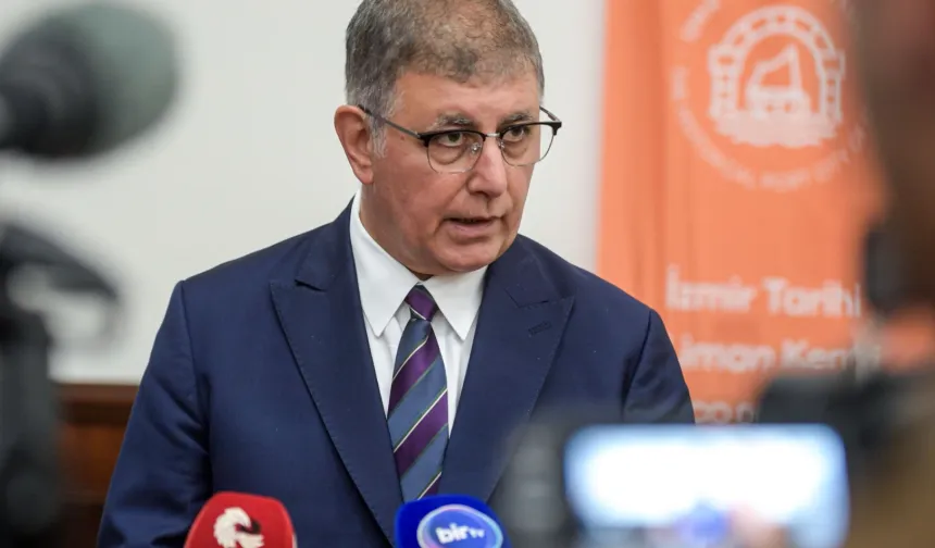 Başkan Tugay’dan İnciraltı planlarına yorum