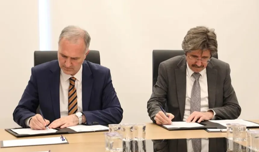 İnegöl'de Orhaneli MYO ile akademik iş birliği