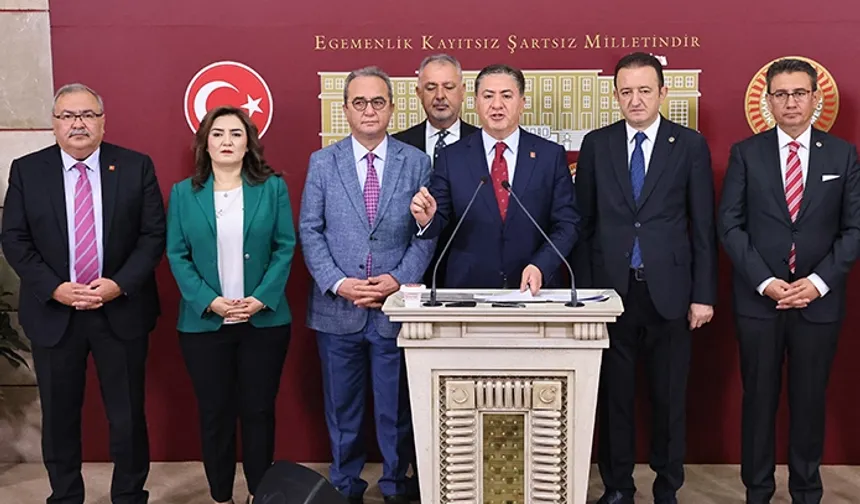 CHP’den HSK seçimine tepki! Konu Anayasa Mahkemesi'ne taşınacak