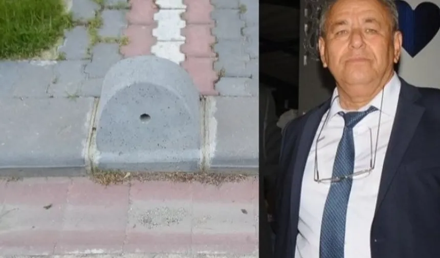 Gazi Coşkun’dan Başkan Özcan’a 'kaldırım' tepkisi