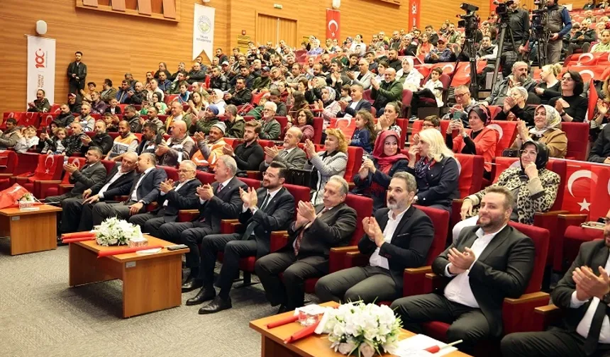 Kayseri Talas'ta Grup Şantiye'nin yankıları sürüyor