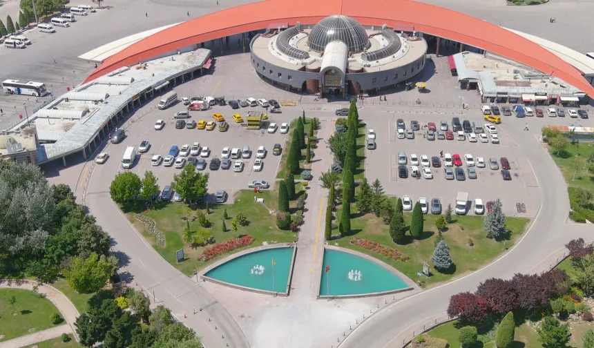 Konya Büyükşehir otogar işletmeciliğinde model oluyor