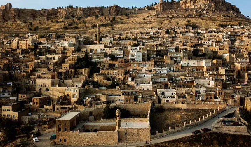 Mardin’in 900 yıllık tarihine British Museum’dan iade talebi