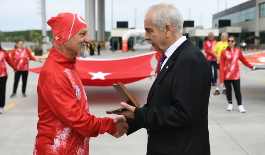 Selanik’ten alınan Ata toprağı, İpsala'dan Anıtkabir’e ulaştırılacak