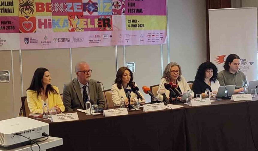 28. Uçan Süpürge Uluslararası Kadın Film Festivali 27 Mayıs’ta başlıyor
