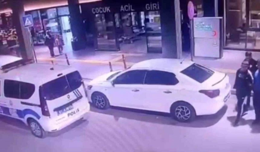 44 yıl hapis cezasıyla aranıyordu, hastanede yakalandı