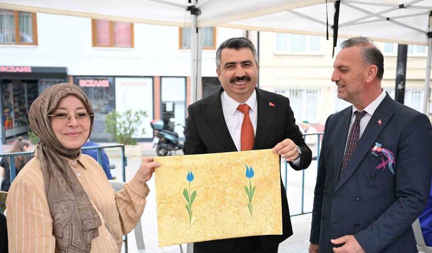 6 asırlık gelenek Yıldırım’da yaşatılıyor