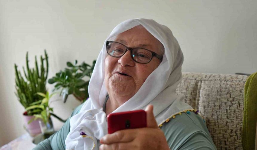 80 yaşındaki Fahriye nineyi arayan MİT amblemli telefon dolandırıcısı aradığına pişman oldu