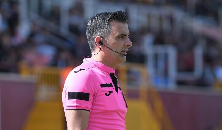 Ahmet Ulu, hakemlik kariyerini noktaladı