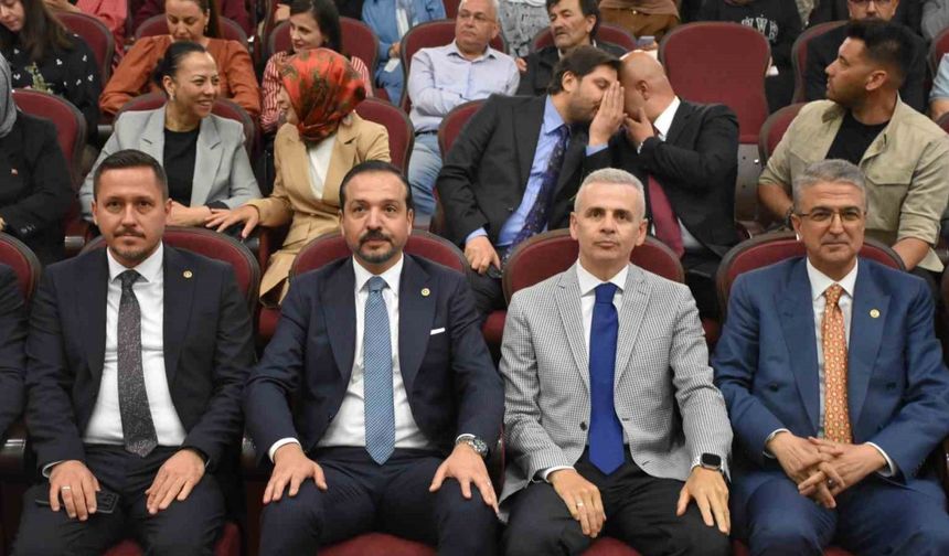 AK Parti Genel Başkan Yardımcısı Kürşad Zorlu: "Karaman, Türkçenin kültürel başkentidir"