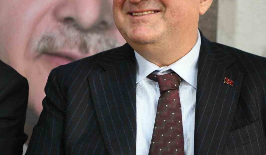 AK Partili Gider: Emeğe verilen değeri lafla değil, işle gösteren bir siyaset anlayışının temsilcisiyiz